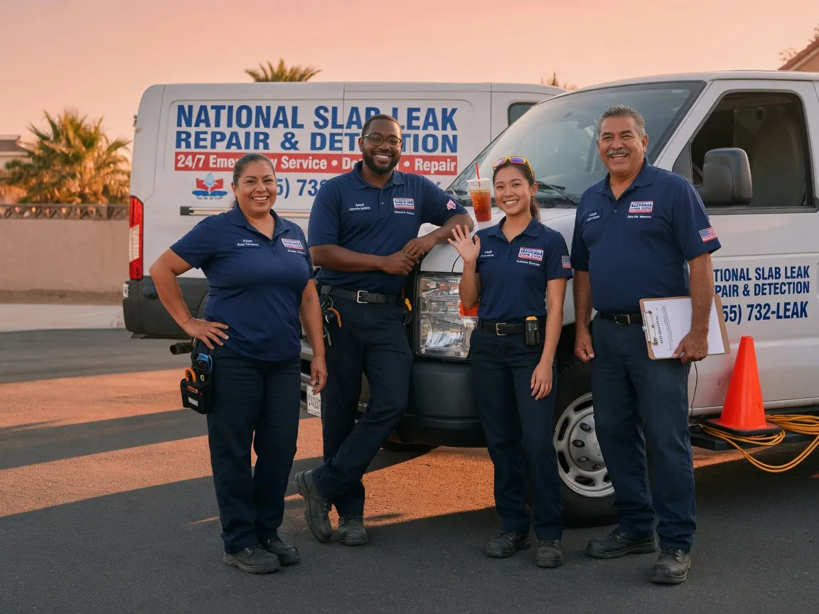 Slab Leak Detection company in Daufuskie Island, SC