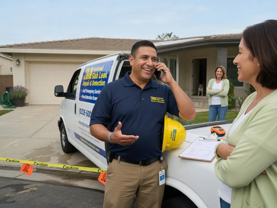 Slab Leak Detection Daufuskie Island, SC FAQs